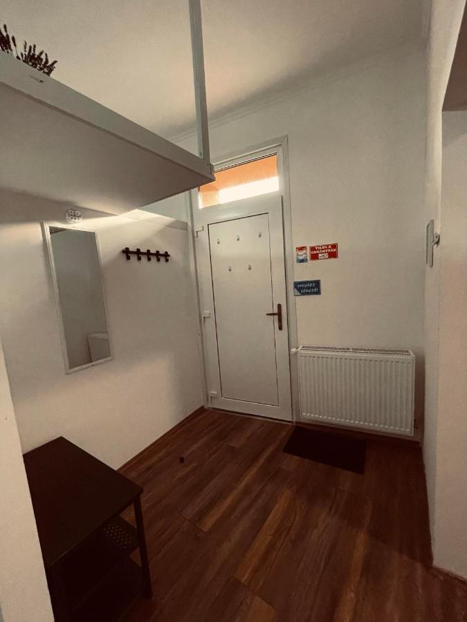 Hotel Mazli Vendeghaz Sátoraljaújhely Zewnętrze zdjęcie