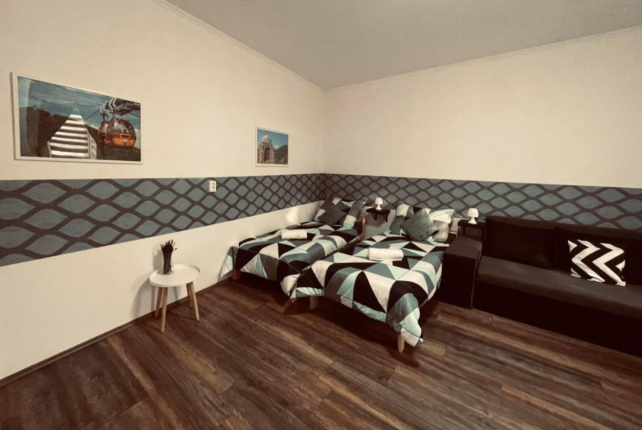 Hotel Mazli Vendeghaz Sátoraljaújhely Zewnętrze zdjęcie